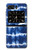 S3671 Blue Tie Dye Case For Motorola Moto Razr 2022
