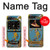 S3746 Tarot Card The World Case For Motorola Moto Razr 2022