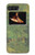 S3748 Van Gogh A Lane in a Public Garden Case For Motorola Moto Razr 2022