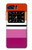 S3887 Lesbian Pride Flag Case For Motorola Moto Razr 2022