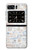 S3903 Travel Stamps Case For Motorola Moto Razr 2022