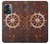 S2766 Ship Wheel Rusty Texture Case For OnePlus Nord N300