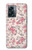 S3095 Vintage Rose Pattern Case For OnePlus Nord N300