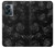 S3153 Black Roses Case For OnePlus Nord N300