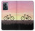 S3252 Bicycle Sunset Case For OnePlus Nord N300