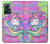 S3264 Pastel Unicorn Case For OnePlus Nord N300