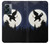 S3323 Flying Elephant Full Moon Night Case For OnePlus Nord N300