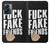 S3598 Middle Finger Fuck Fake Friend Case For OnePlus Nord N300