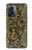 S3661 William Morris Forest Velvet Case For OnePlus Nord N300