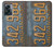 S3750 Vintage Vehicle Registration Plate Case For OnePlus Nord N300