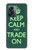 S3862 Keep Calm and Trade On Case For OnePlus Nord N300