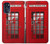 S0058 British Red Telephone Box Case For Motorola Moto G 5G (2023)