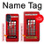 S0058 British Red Telephone Box Case For Motorola Moto G 5G (2023)