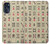 S0802 Mahjong Case For Motorola Moto G 5G (2023)