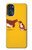 S1093 Rooster and Cat Joke Case For Motorola Moto G 5G (2023)