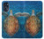 S1249 Blue Sea Turtle Case For Motorola Moto G 5G (2023)