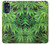 S1656 Marijuana Plant Case For Motorola Moto G 5G (2023)
