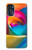 S1671 Rainbow Colorful Rose Case For Motorola Moto G 5G (2023)