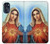 S2420 The Virgin Mary Santa Maria Case For Motorola Moto G 5G (2023)