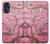 S2449 Pink Blossoming Almond Tree Van Gogh Case For Motorola Moto G 5G (2023)