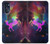 S2486 Rainbow Unicorn Nebula Space Case For Motorola Moto G 5G (2023)