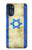 S2614 Israel Old Flag Case For Motorola Moto G 5G (2023)