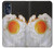 S2695 Fried Egg Case For Motorola Moto G 5G (2023)