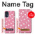 S2858 Pink Flamingo Pattern Case For Motorola Moto G 5G (2023)