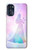 S2992 Princess Pastel Silhouette Case For Motorola Moto G 5G (2023)