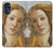 S3058 Botticelli Birth of Venus Painting Case For Motorola Moto G 5G (2023)