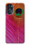 S3201 Pink Peacock Feather Case For Motorola Moto G 5G (2023)