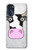 S3257 Cow Cartoon Case For Motorola Moto G 5G (2023)