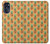 S3258 Pineapple Pattern Case For Motorola Moto G 5G (2023)