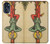 S3377 Tarot Card Hanged Man Case For Motorola Moto G 5G (2023)