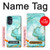 S3399 Green Marble Graphic Print Case For Motorola Moto G 5G (2023)