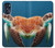 S3497 Green Sea Turtle Case For Motorola Moto G 5G (2023)