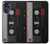 S3516 Vintage Cassette Tape Case For Motorola Moto G 5G (2023)