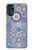 S3537 Moroccan Mosaic Pattern Case For Motorola Moto G 5G (2023)