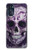 S3582 Purple Sugar Skull Case For Motorola Moto G 5G (2023)