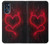 S3682 Devil Heart Case For Motorola Moto G 5G (2023)