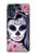 S3821 Sugar Skull Steam Punk Girl Gothic Case For Motorola Moto G 5G (2023)