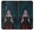 S3847 Lilith Devil Bride Gothic Girl Skull Grim Reaper Case For Motorola Moto G 5G (2023)