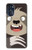 S3855 Sloth Face Cartoon Case For Motorola Moto G 5G (2023)
