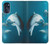 S3878 Dolphin Case For Motorola Moto G 5G (2023)