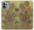 S0214 Van Gogh Vase Fifteen Sunflowers Case For Motorola Edge+ (2023), X40, X40 Pro, Edge 40 Pro