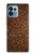 S0542 Rust Texture Case For Motorola Edge+ (2023), X40, X40 Pro, Edge 40 Pro