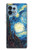 S0582 Van Gogh Starry Nights Case For Motorola Edge+ (2023), X40, X40 Pro, Edge 40 Pro