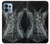 S1639 Gothic Corset Black Case For Motorola Edge+ (2023), X40, X40 Pro, Edge 40 Pro