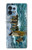 S1722 Jesus Walk on The Sea Case For Motorola Edge+ (2023), X40, X40 Pro, Edge 40 Pro