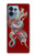 S2104 Yakuza Dragon Tattoo Case For Motorola Edge+ (2023), X40, X40 Pro, Edge 40 Pro